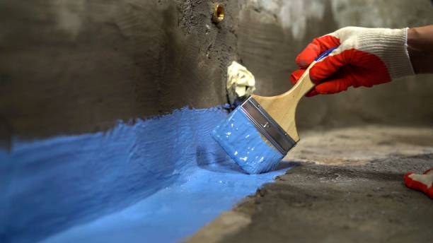 Commercial Waterproofing in Allendale, MI